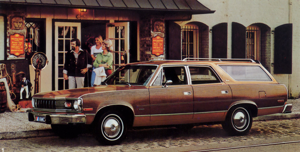 1976 AMC