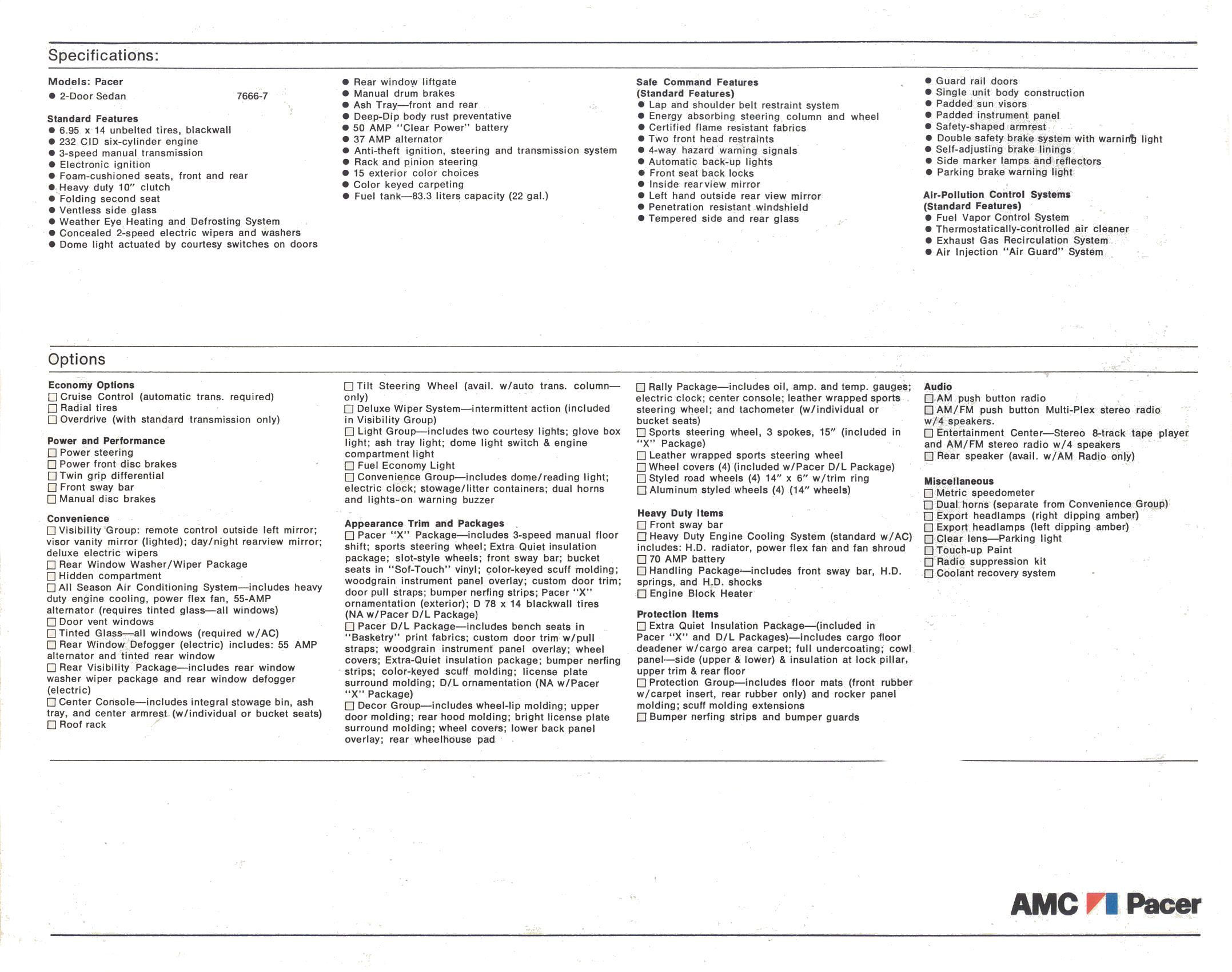 1976 AMC Full Line-06