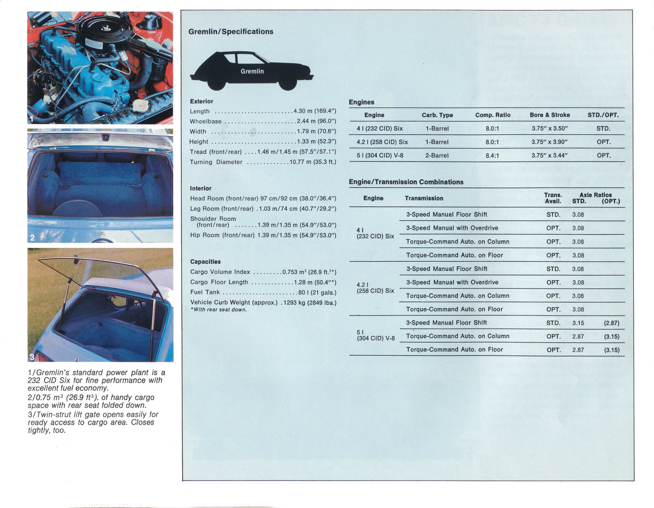 1976 AMC Full Line-10