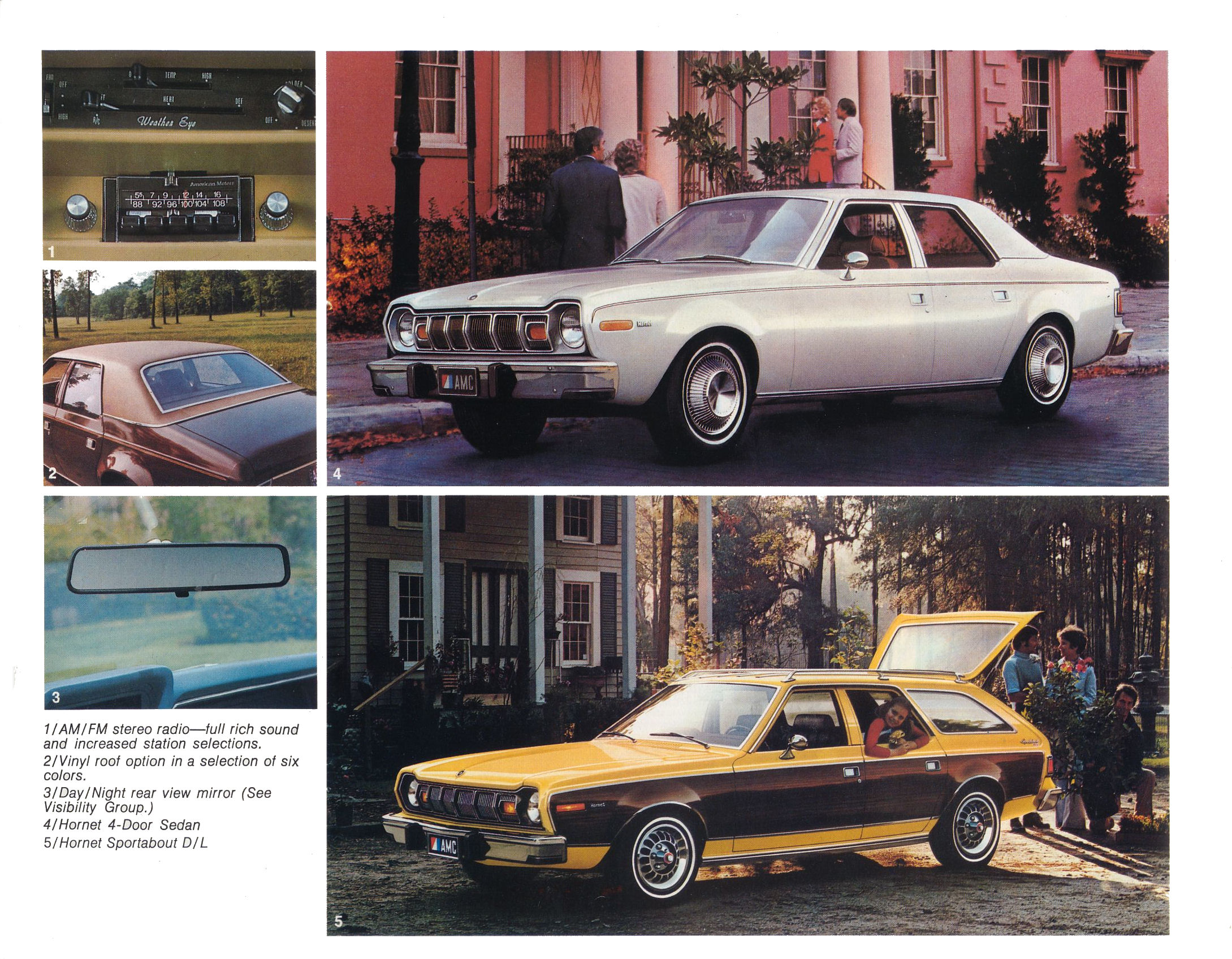 1976 AMC Full Line-15