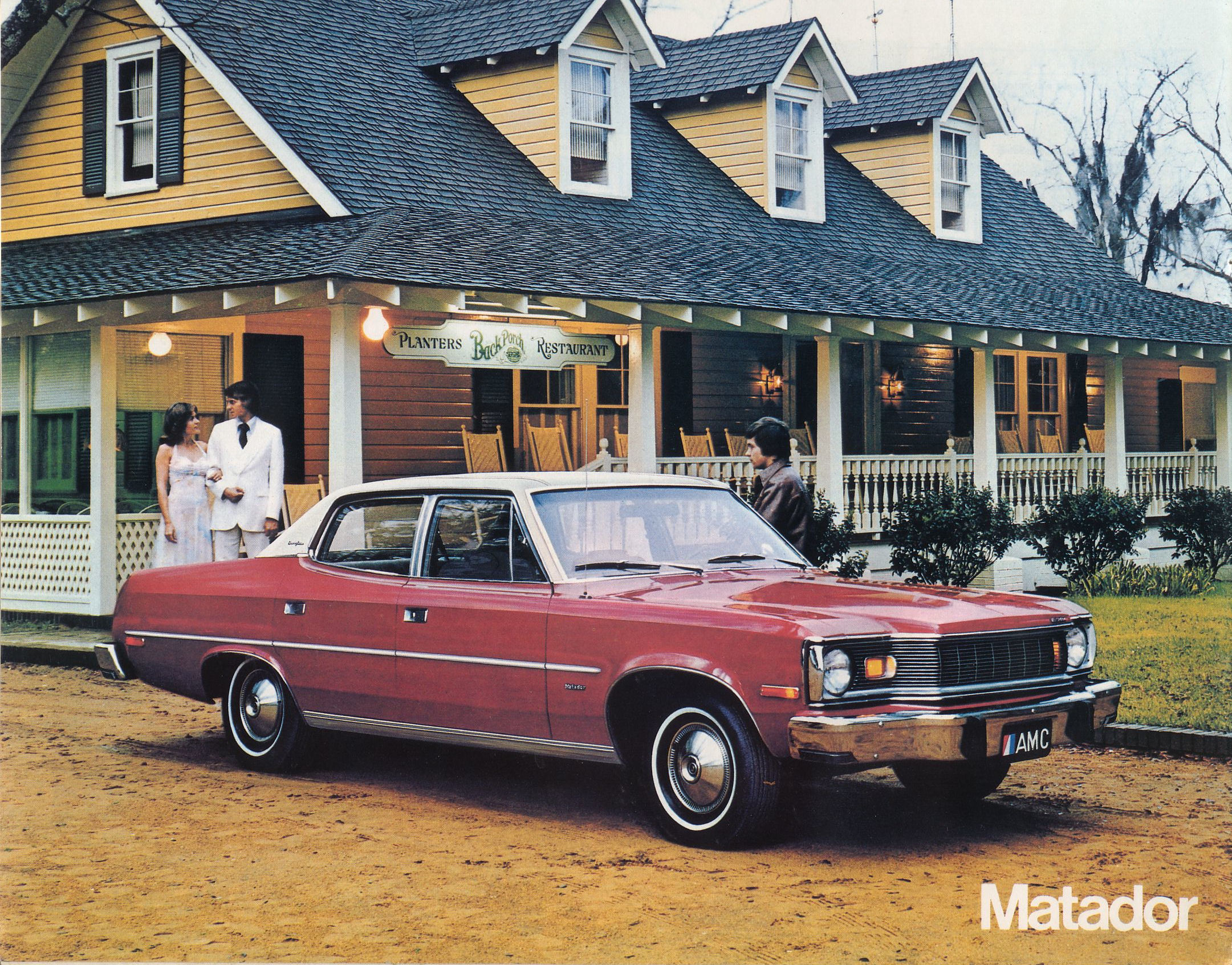1976 AMC Full Line-18