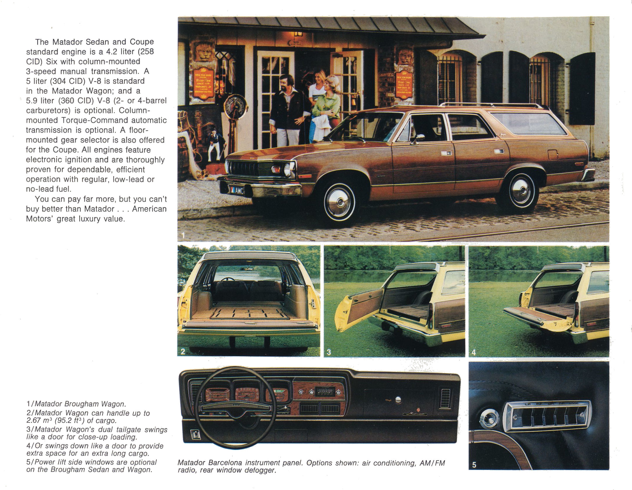 1976 AMC Full Line-20
