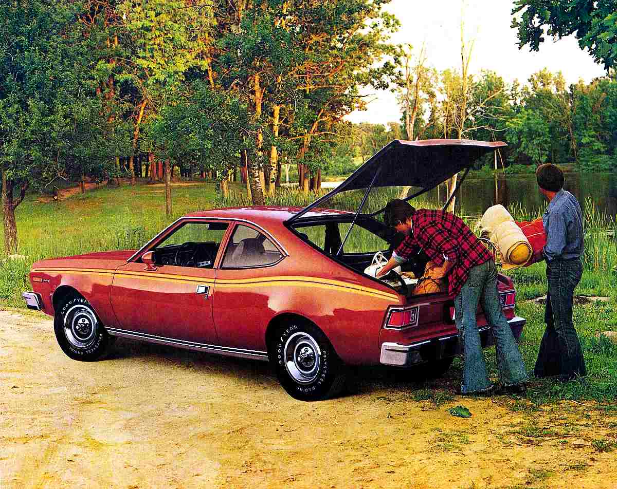 1976 AMC Passenger Cars-16
