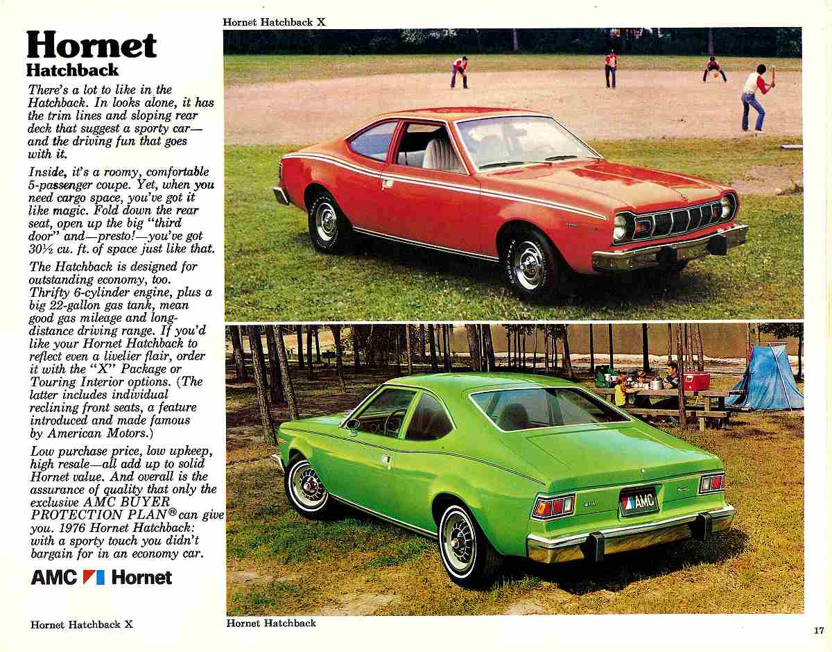 1976 AMC Passenger Cars-17