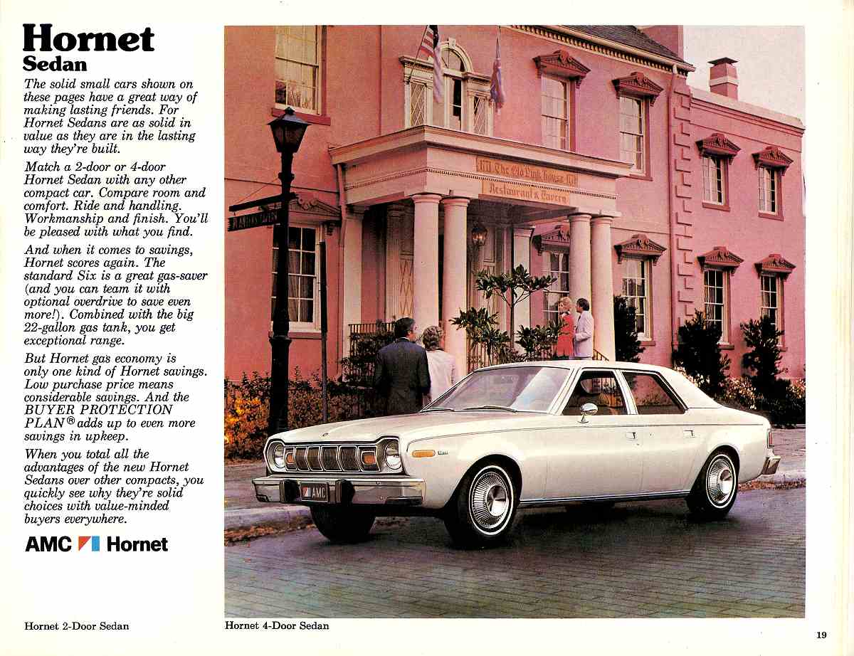 1976 AMC Passenger Cars-19