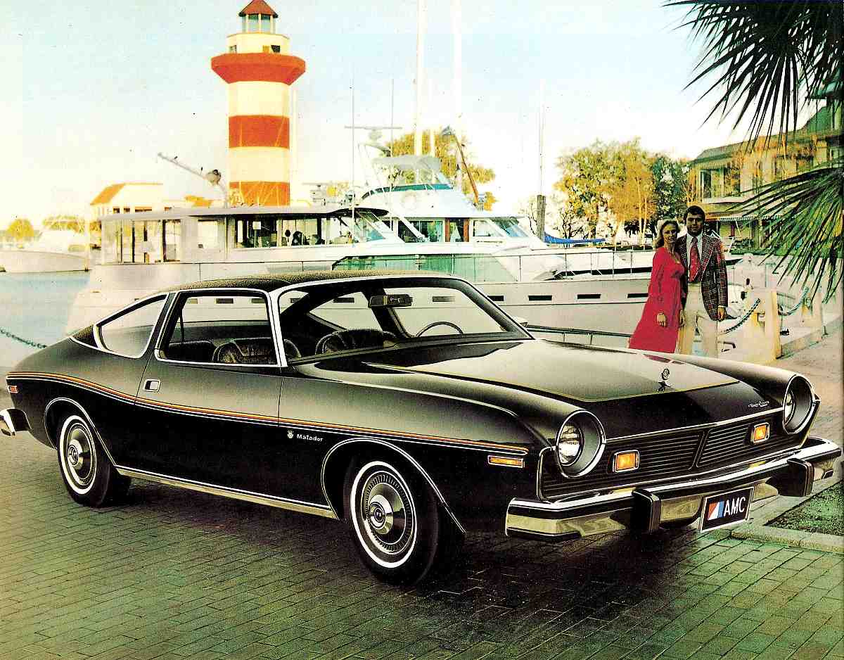 1976 AMC Passenger Cars-24