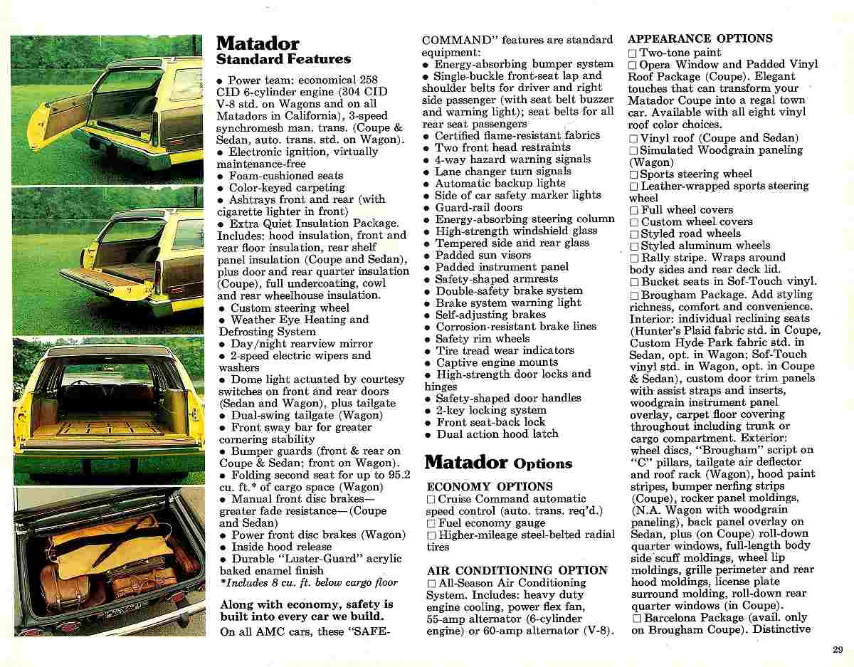 1976 AMC Passenger Cars-29