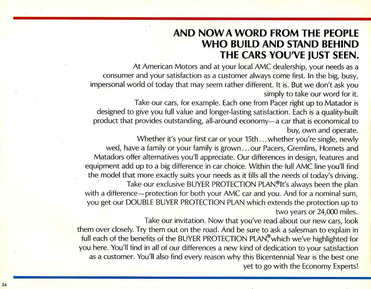 1976 AMC Passenger Cars-34