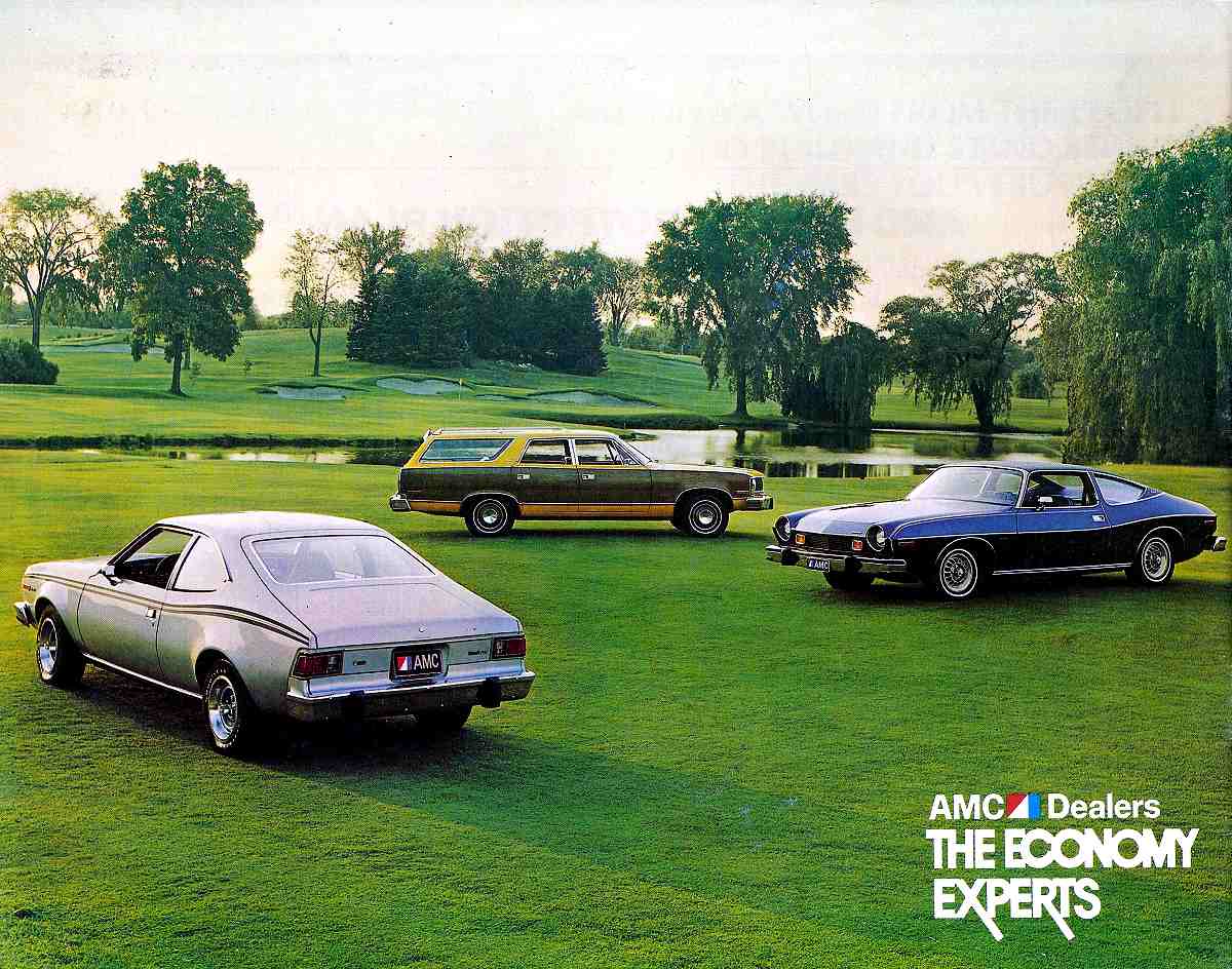 1976 AMC Passenger Cars-36