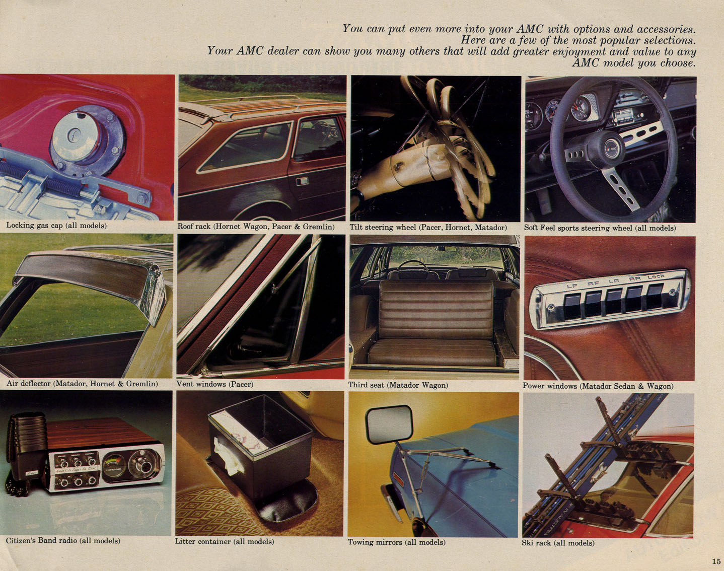 1977 AMC Auto Show Edition-15