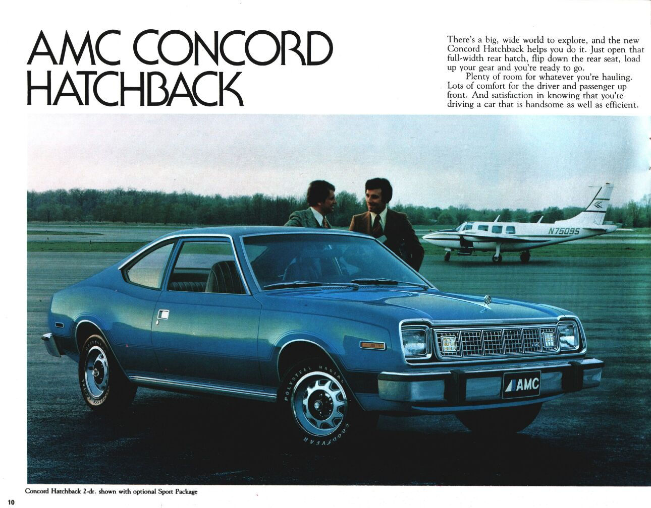 1978 AMC-10