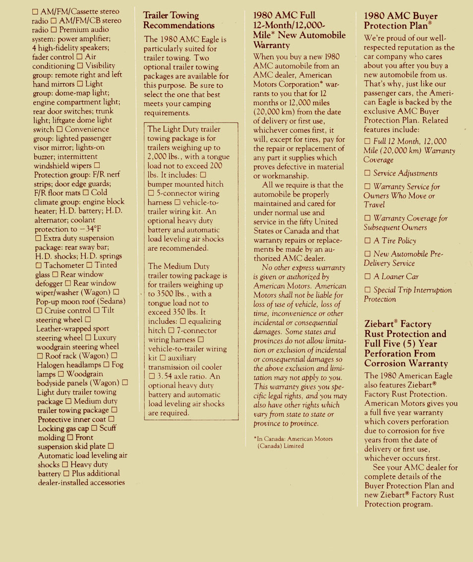 1980 AMC Eagle-11