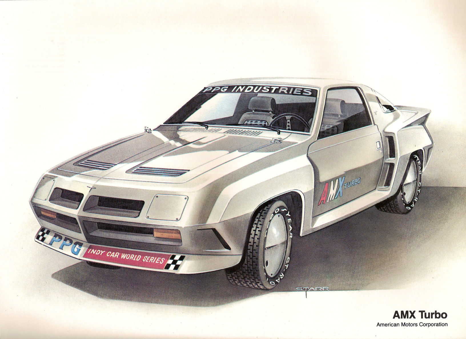 1981 AMC AMX Turbo Flyer-01