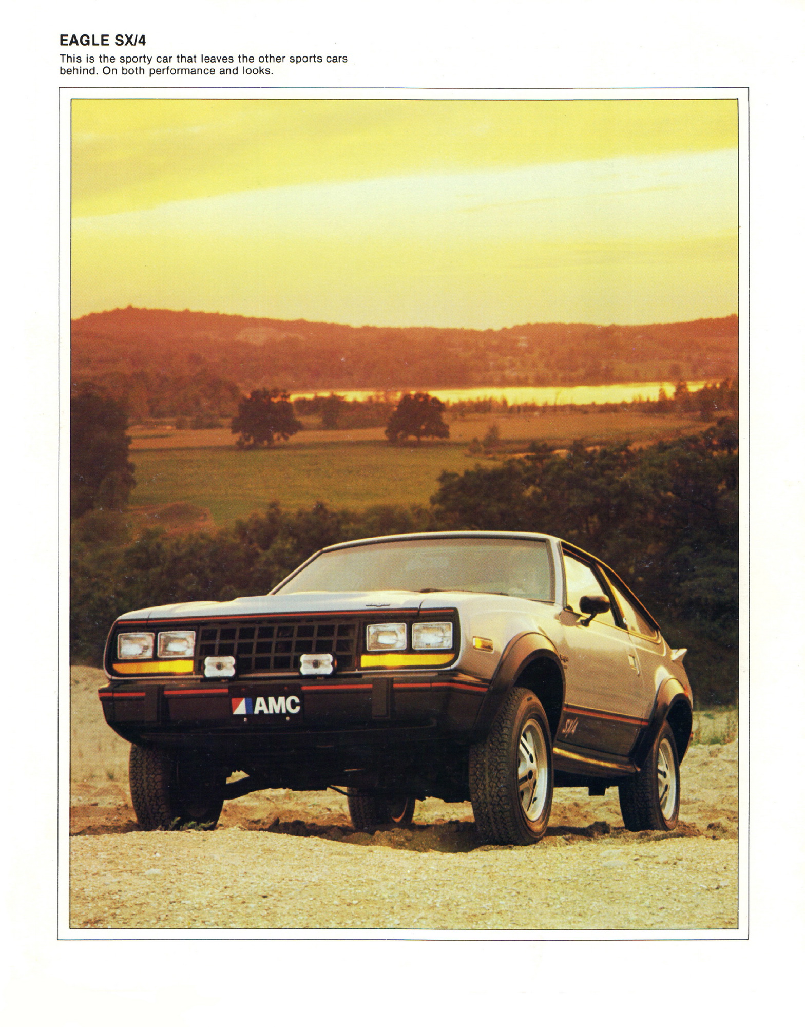 1981 AMC Eagle  export -05
