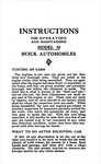 1910 Buick Model 14 Instructions-06