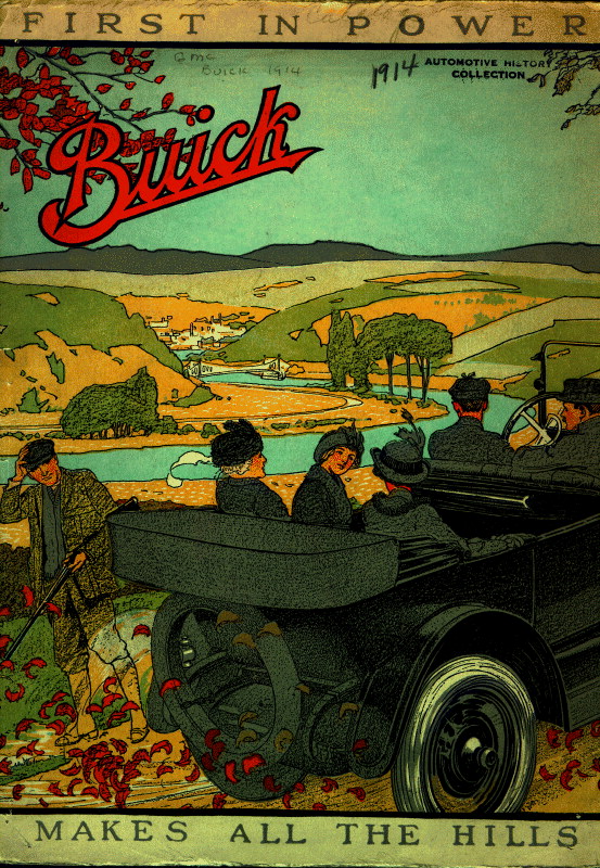 1914 Buick Poster-01