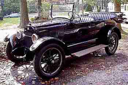 1922 Buick