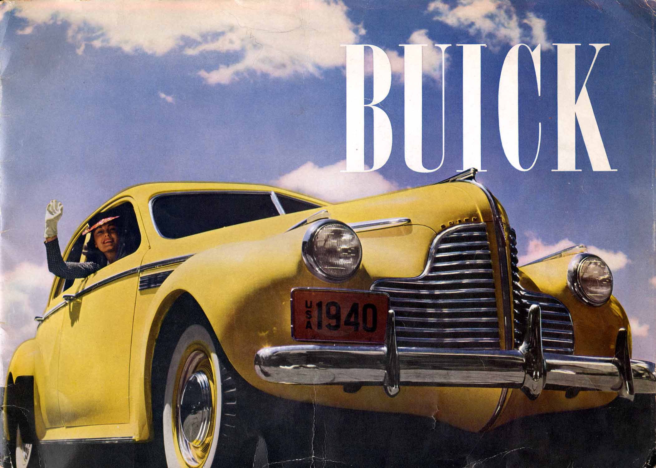 Buick Limited 1940