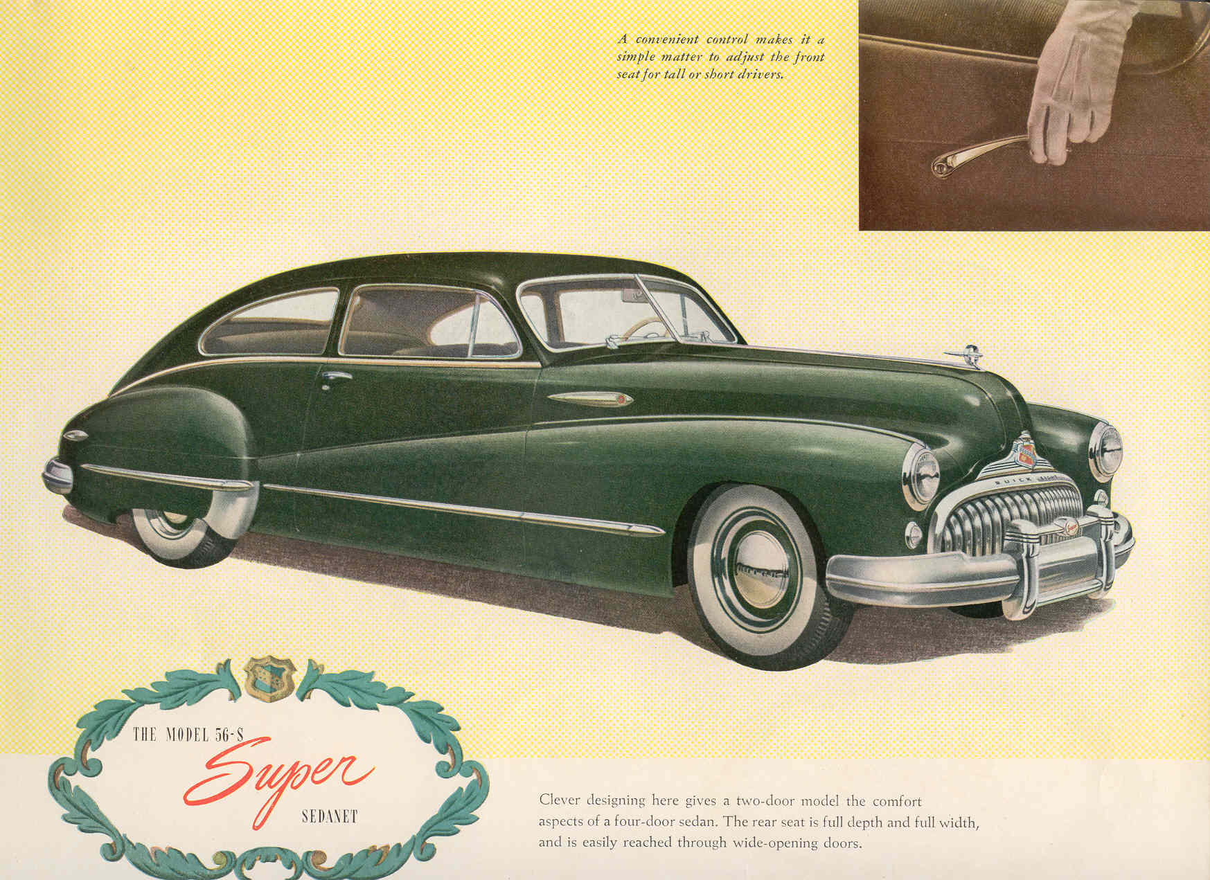 Buick 1947