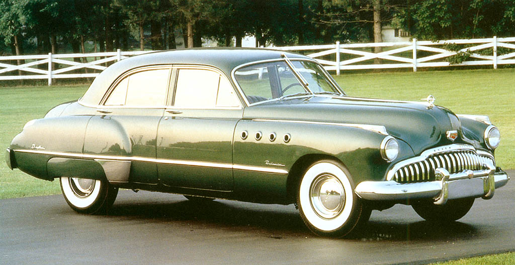 1949 Buick