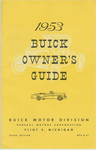 1953 Buick Owner Manual-01