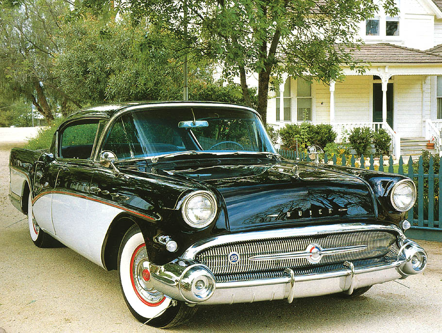1957 Buick