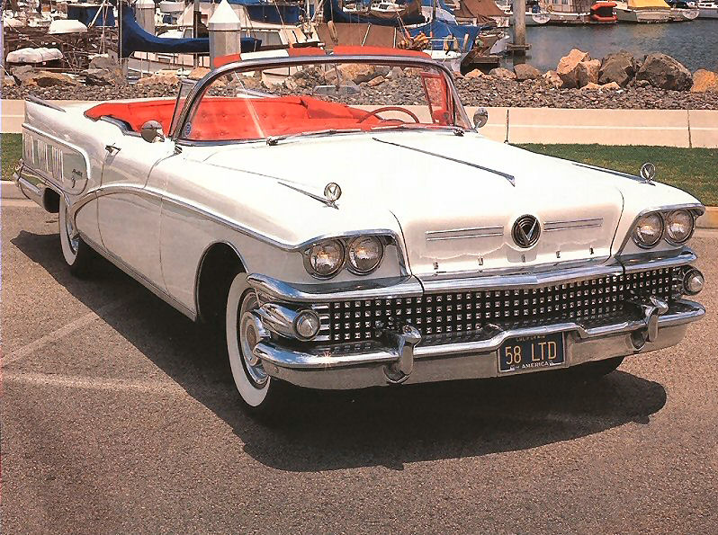 1958 Buick
