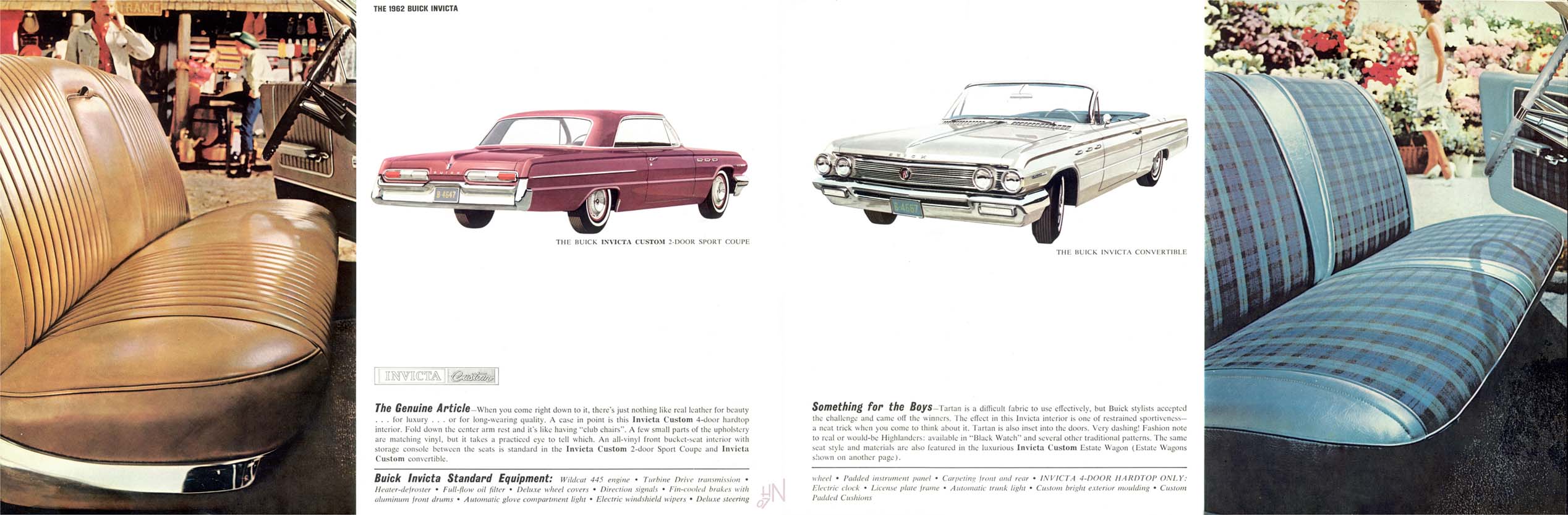 1962 Buick Full Line-36-37