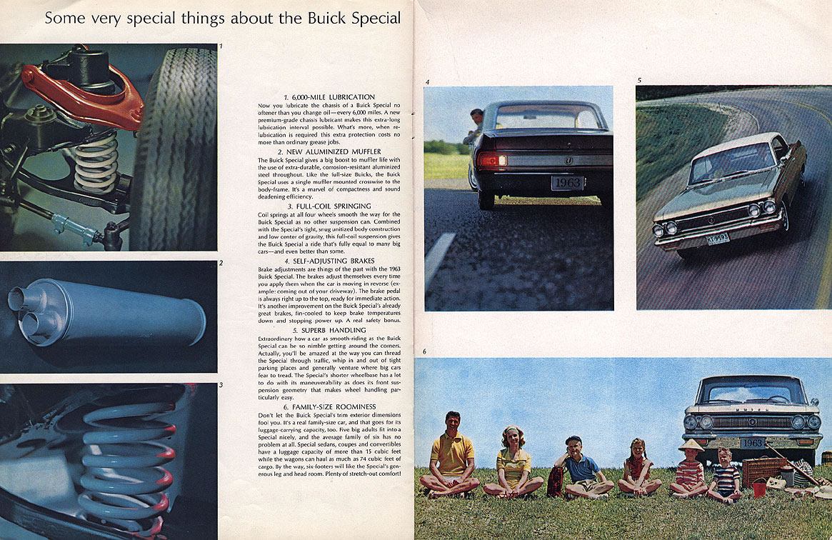 1963 Buick Trim Size-11  amp  12