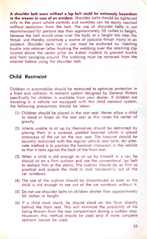 1968 Buick Owners Manual-33