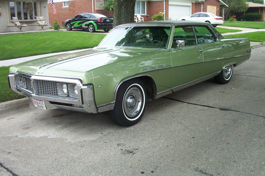 1969 Buick