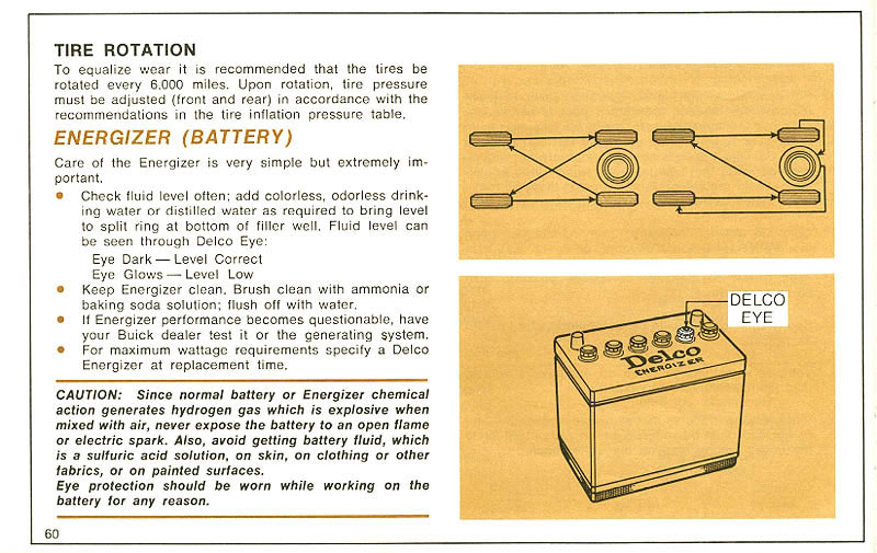 1971 Buick Skylark Owners Manual-Page 60 jpg