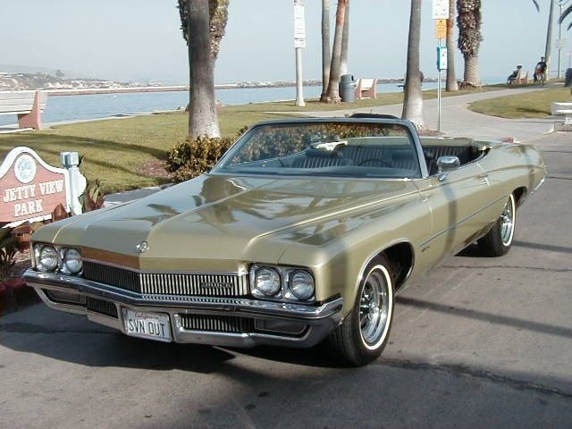 1972 Buick