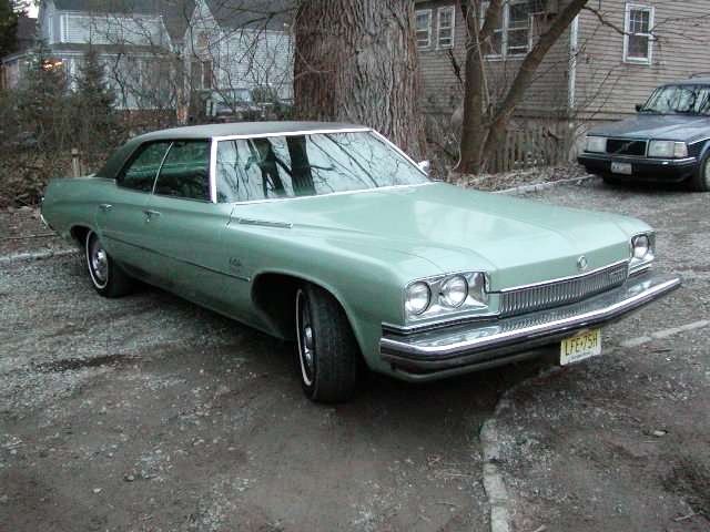 1973 Buick