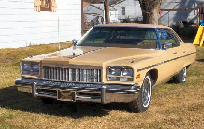 1976 Buick