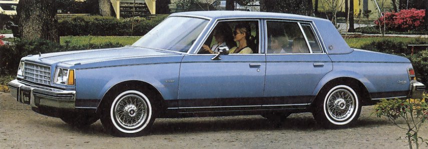 1980 Buick