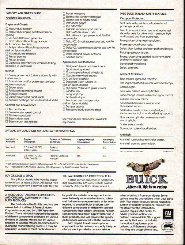 1980 Buick Skylark-12