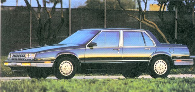1986 Buick
