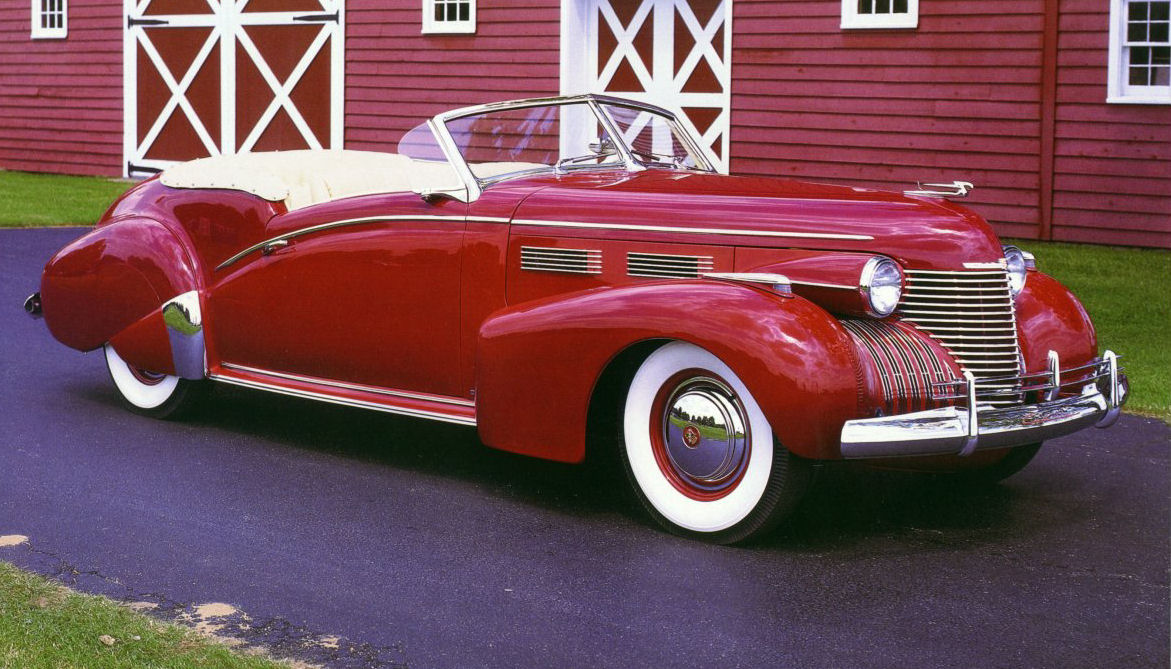 1940 Cadillac  amp  LaSalle