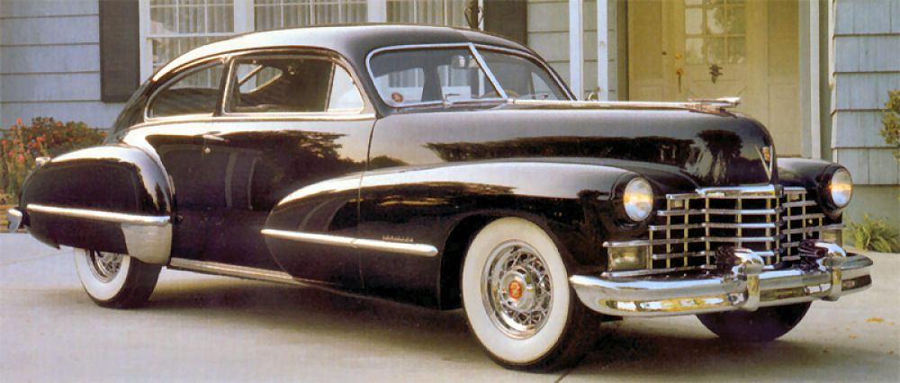 1947 Cadillac Sedanette