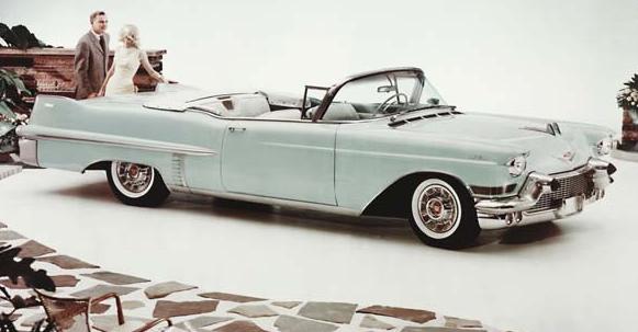 1957 Cadillac
