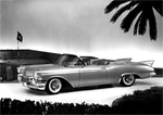 1957 Cadillac Eldorado Biarritz