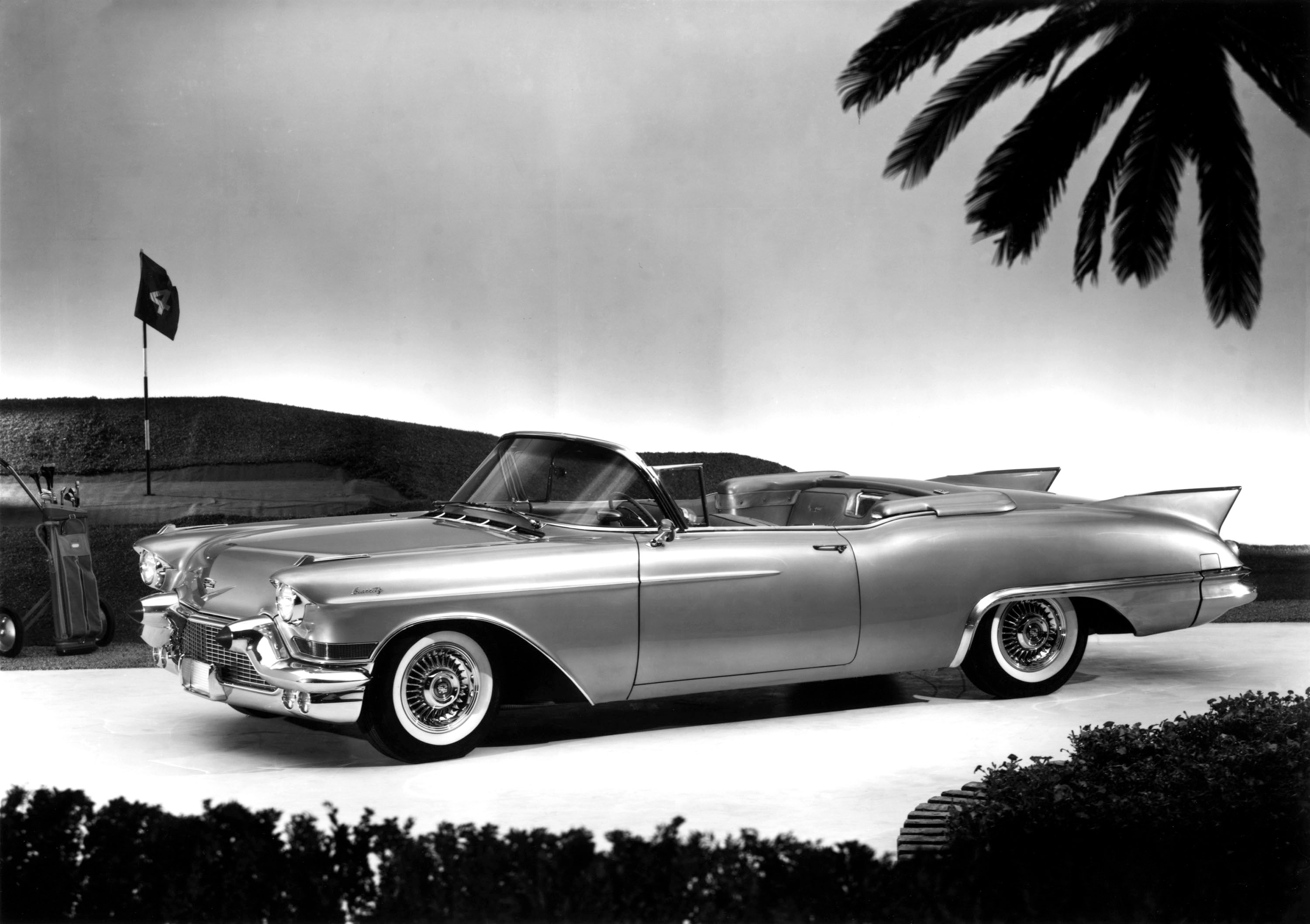 1957 Cadillac Eldorado Biarritz