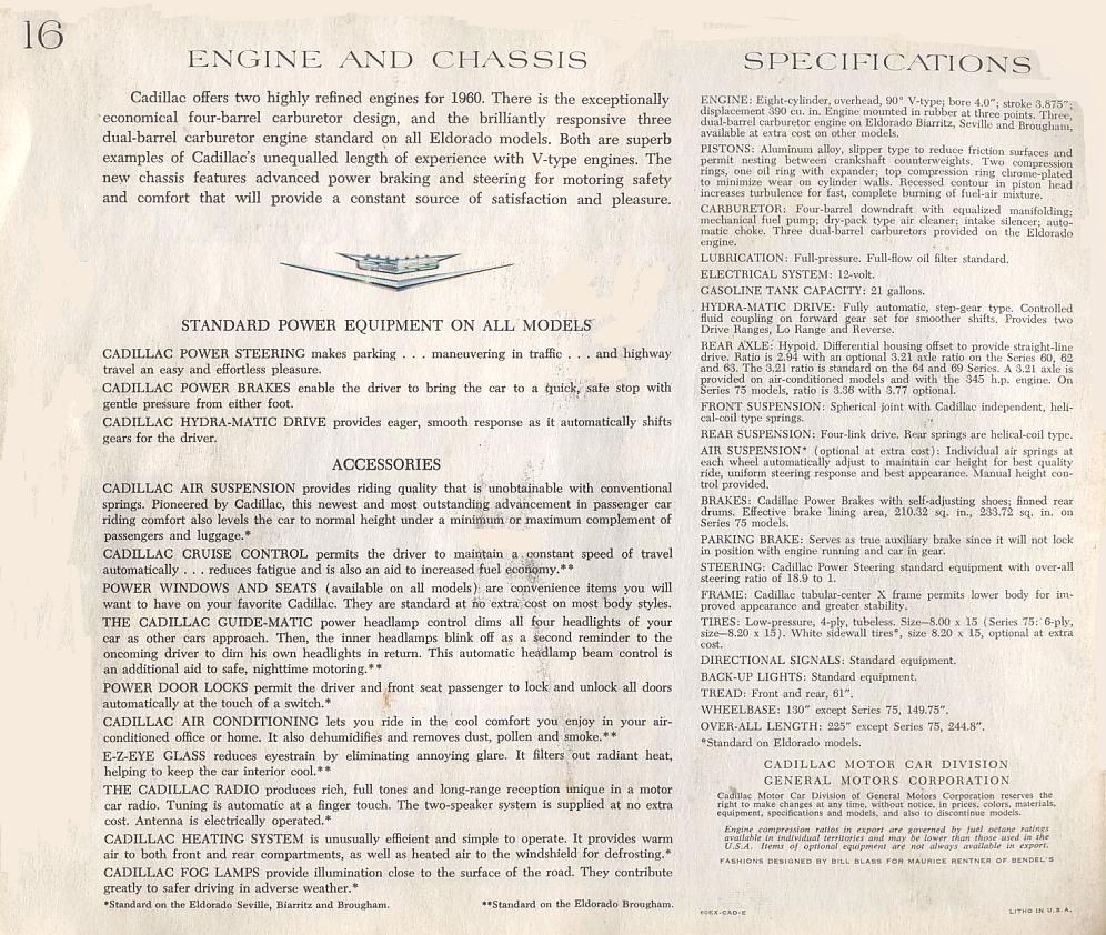 1960 Cadillac-16