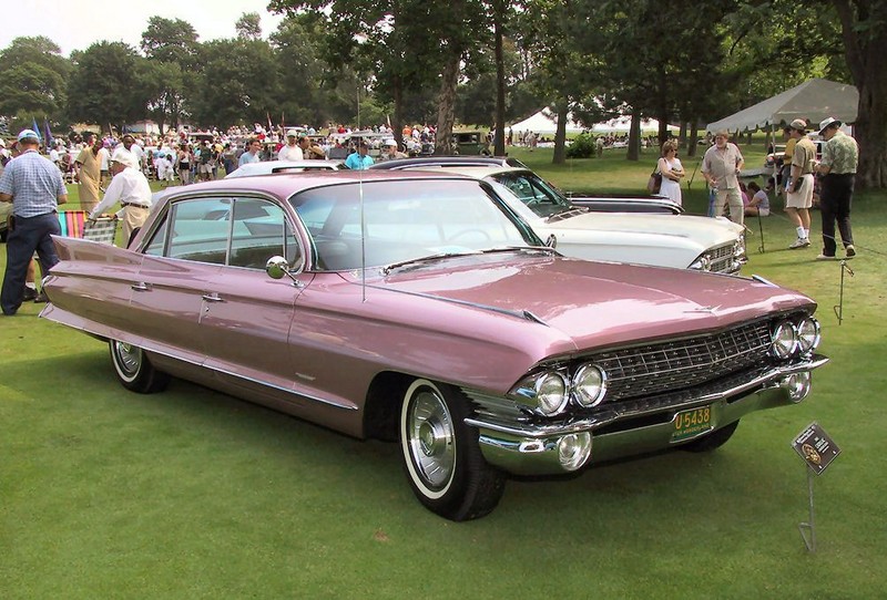 1961 Cadillac