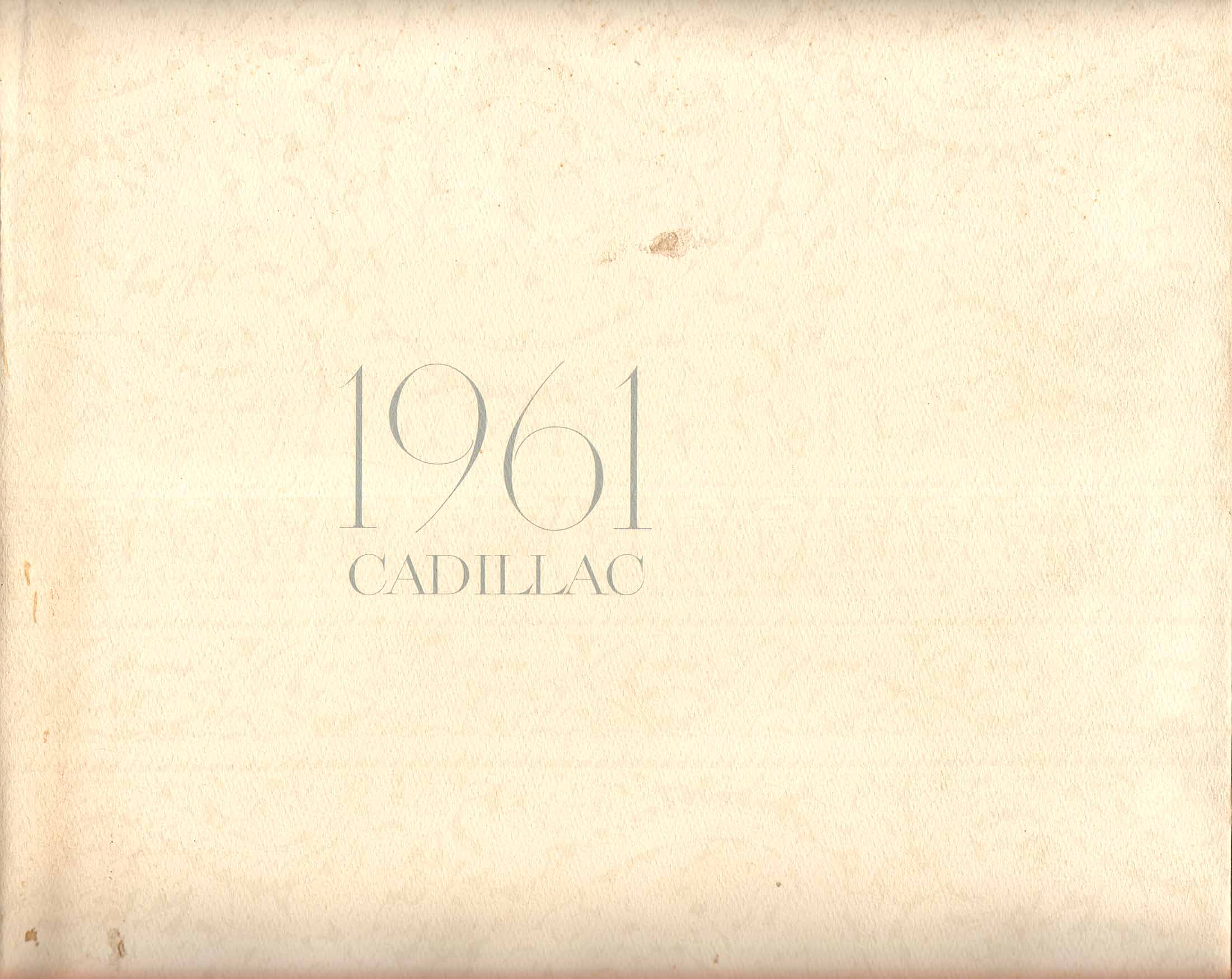 1961 Cadillac  a -01