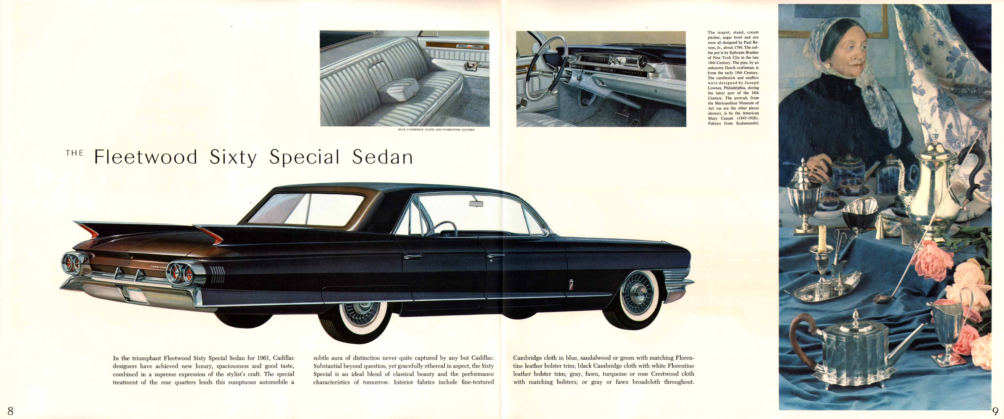 1961 Cadillac  a -16-17