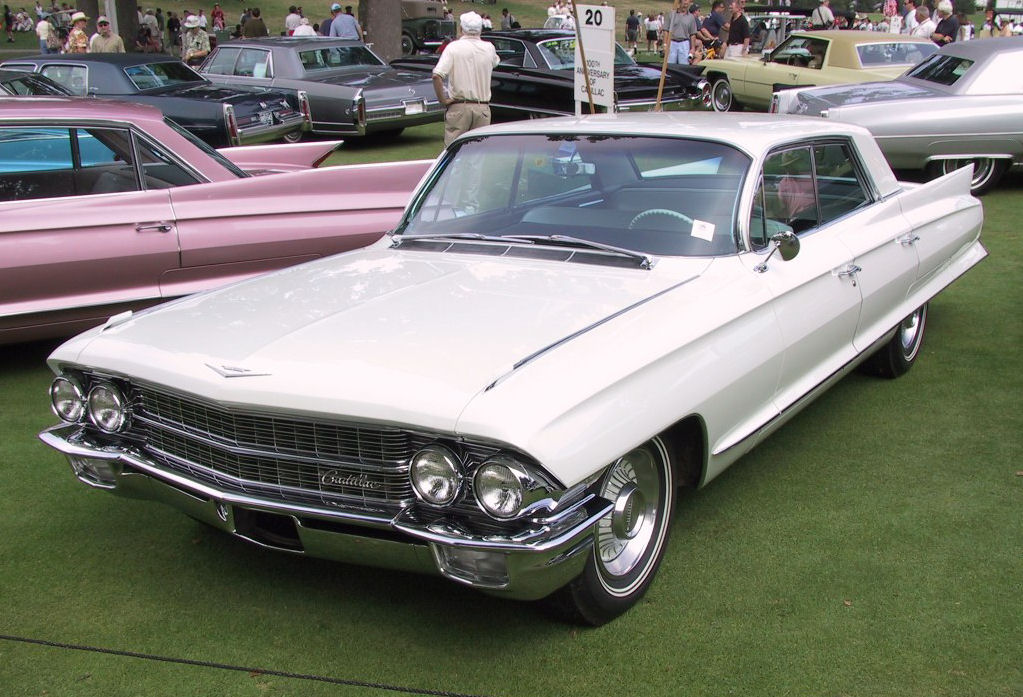 1962 Cadillac