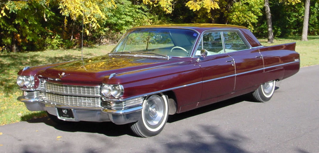 1963 Cadillac