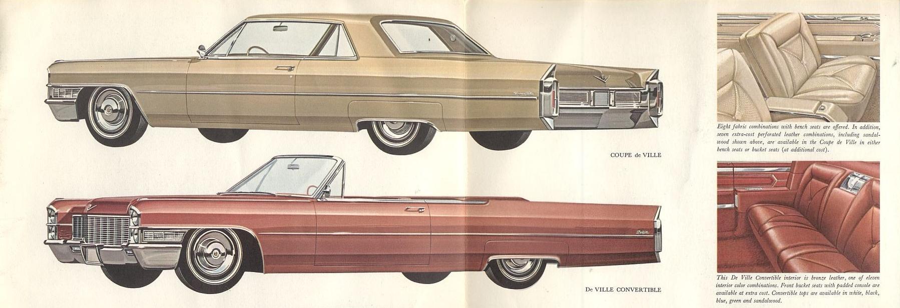 1965 Cadillac-12  foldout 